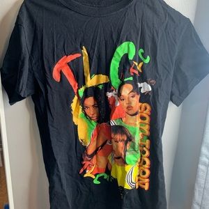 TLC GRAPHIC TEE